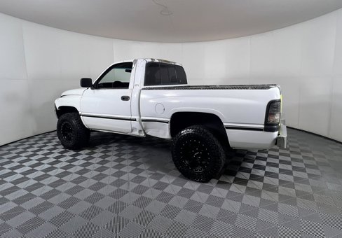 Used 1996 Dodge Ram 1500 Truck 4x4 Regular Cab image 3