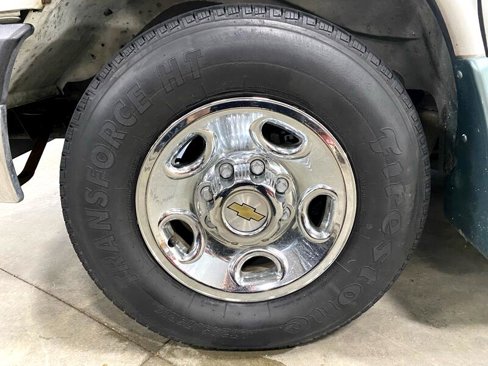 Used 2003 Chevrolet Express 3500 Extended image 10