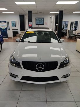 Used 2013 Mercedes-Benz C 250 Sedan image 2