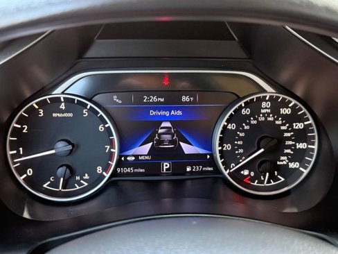 Used 2018 Nissan Murano SV image 21