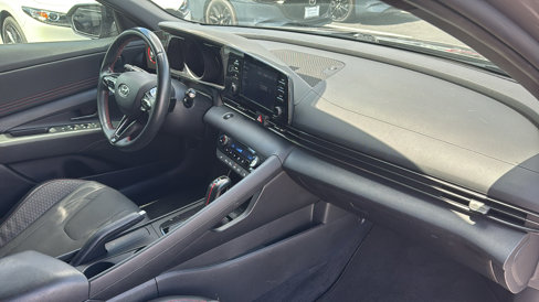Used 2022 Hyundai Elantra N Line image 35