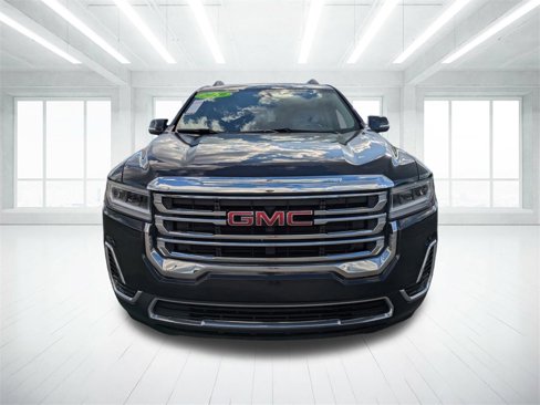 Used 2020 GMC Acadia SLE w/ Driver Convenience Package image 8