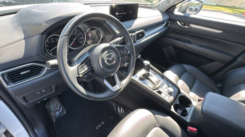 Certified 2025 MAZDA CX-5 AWD 2.5 S w/ Select Package image 13