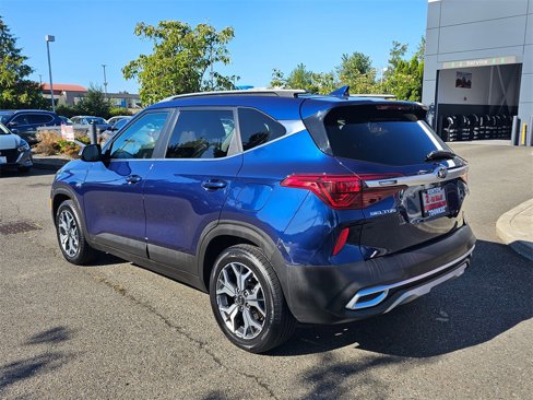 Used 2021 Kia Seltos EX image 7