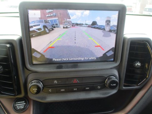 Used 2024 Ford Bronco Sport Outer Banks w/ Tech Package image 6
