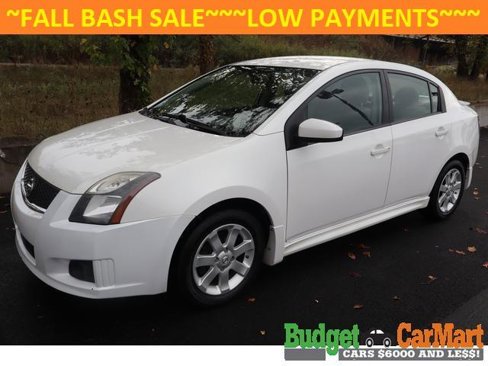 Used 2012 Nissan Sentra 2.0 SR image 1