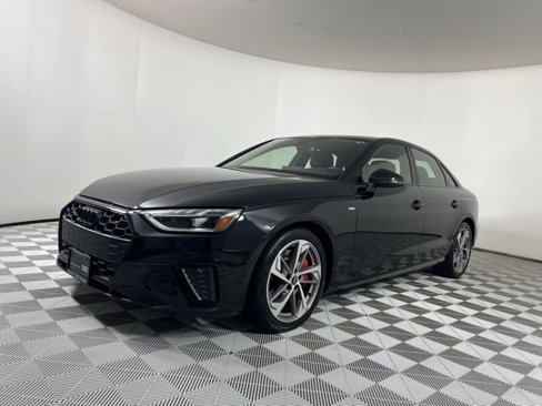 Certified 2022 Audi A4 2.0T Premium Plus w/ Premium Plus Package image 3