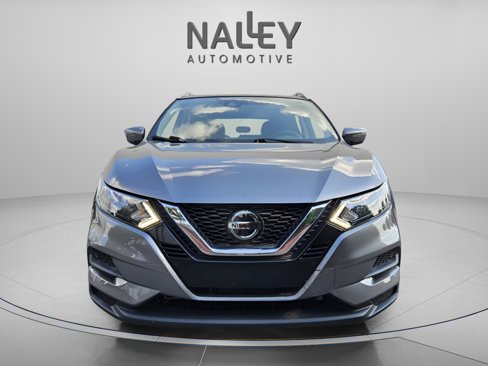 Used 2020 Nissan Rogue Sport SV image 8