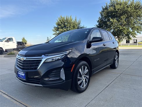 Used 2022 Chevrolet Equinox LT image 4