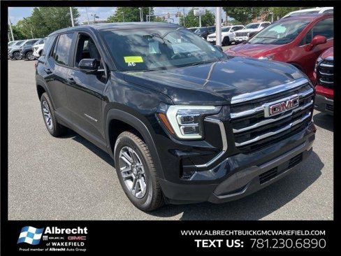 New 2026 GMC Terrain Elevation image 1