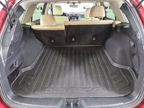 Used 2017 Subaru Outback 2.5i Limited image 22