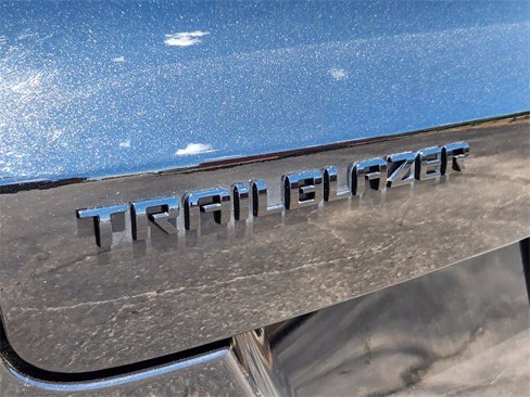 Used 2024 Chevrolet TrailBlazer RS image 14