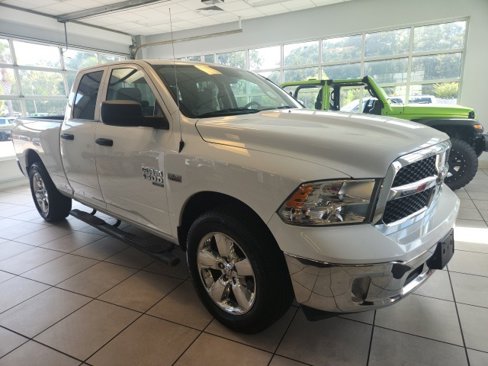 Used 2019 RAM 1500 Tradesman w/ Tradesman SXT Package image 6