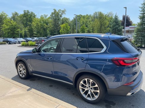 Used 2020 BMW X5 xDrive40i w/ Executive Package image 41
