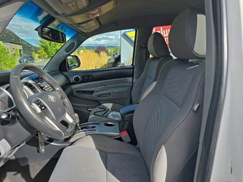 Used 2012 Toyota Tacoma 4x4 Double Cab image 18
