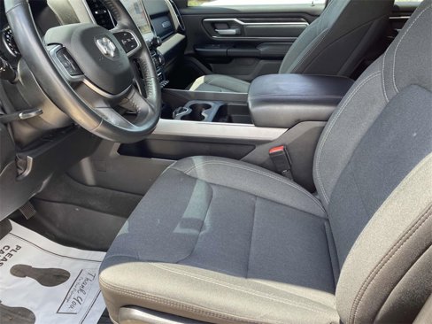Used 2022 RAM 1500 Big Horn image 17