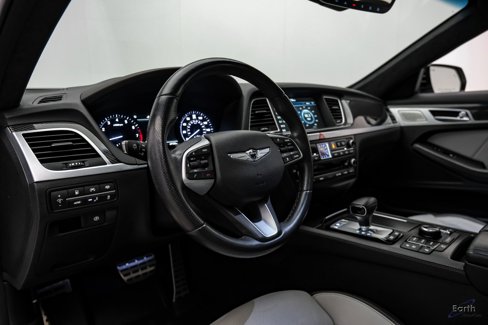 Used 2019 Genesis G80 3.3T Sport image 37