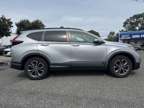 Used 2021 Honda CR-V EX image 3