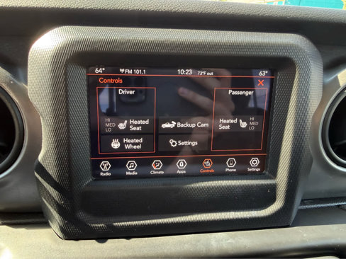 Used 2021 Jeep Gladiator Sport image 21