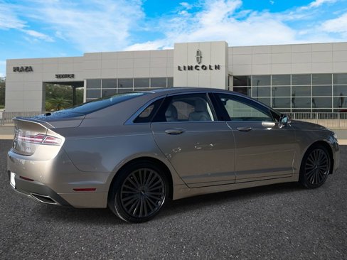 Used 2018 Lincoln MKZ Reserve image 3