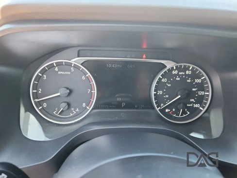 Used 2021 Nissan Rogue SV image 28