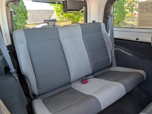 Used 2007 Jeep Wrangler X image 21
