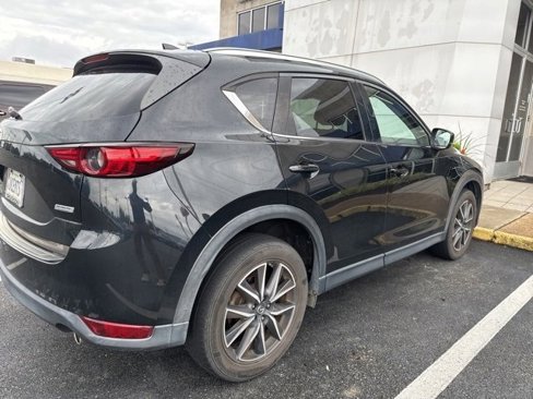Used 2018 MAZDA CX-5 Grand Touring w/ Premium Package image 3