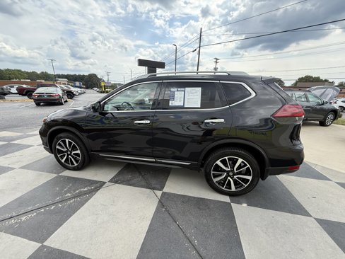 Used 2019 Nissan Rogue SL w/ Premium Package image 6
