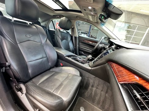 Used 2014 Cadillac CTS Luxury image 19