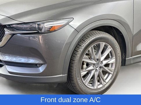 Used 2019 MAZDA CX-5 Grand Touring w/ GT Premium Package image 7