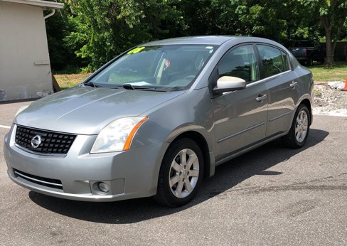 Used 2008 Nissan Sentra 2.0 S w/ Convenience Plus Pkg image 7