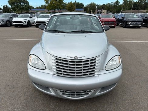 Used 2005 Chrysler PT Cruiser GT image 9
