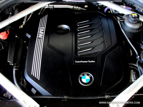 Used 2022 BMW X5 sDrive40i w/ M Sport Package image 91