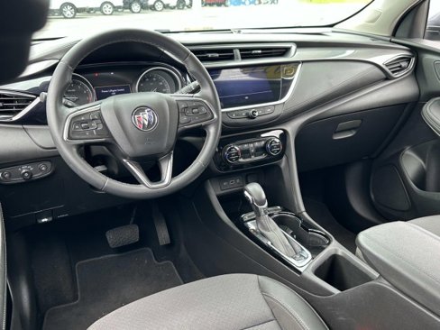 Used 2022 Buick Encore GX Select w/ Sport Touring Package image 17