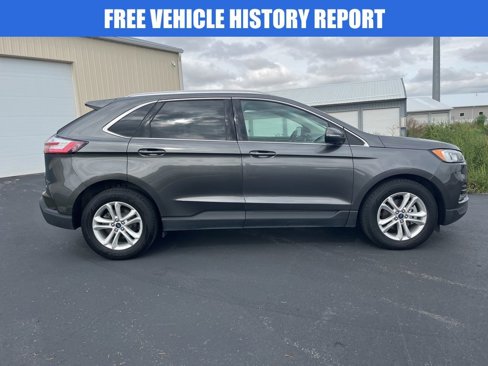 Used 2019 Ford Edge SEL w/ Equipment Group 201A image 3