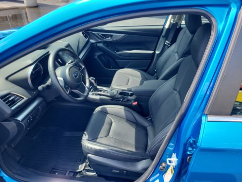 Used 2022 Subaru Impreza 2.0i Limited image 9