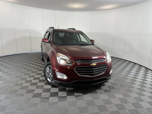 Used 2016 Chevrolet Equinox LT w/ Convenience Package image 1