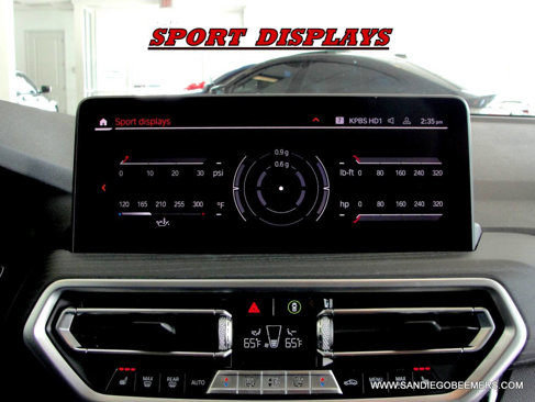 Used 2022 BMW X3 sDrive30i w/ M Sport Package 2 image 40