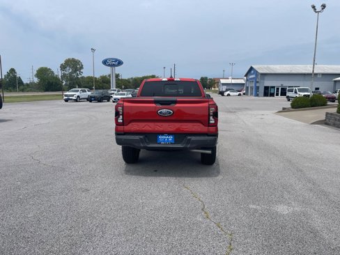New 2024 Ford Ranger XLT w/ FX4 Off-Road Package image 8