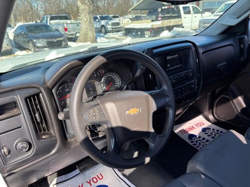 Used 2015 Chevrolet Silverado 1500 W/T w/ Trailering Package image 13