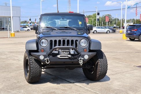 Used 2015 Jeep Wrangler Unlimited Sport w/ Connectivity Group image 19