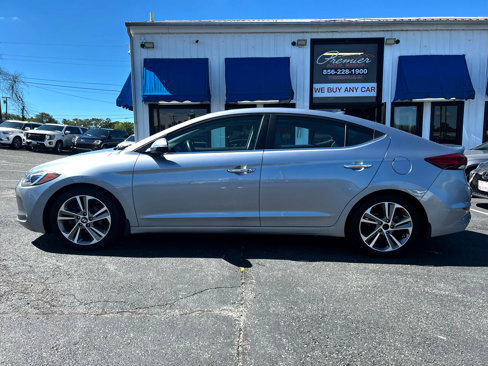 Used 2017 Hyundai Elantra Limited w/ Limited Ultimate Package 09 image 8