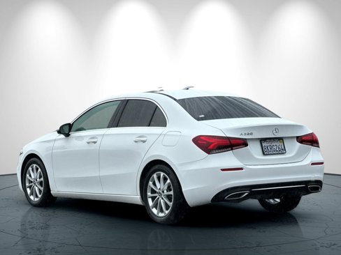 Used 2019 Mercedes-Benz A 220 image 6