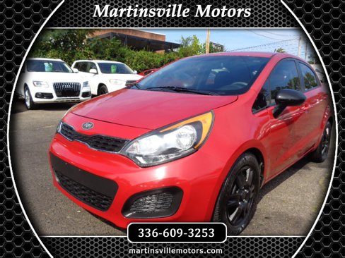 Used 2013 Kia Rio EX image 1