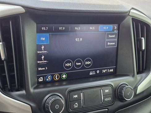 Used 2019 GMC Terrain SLT image 20