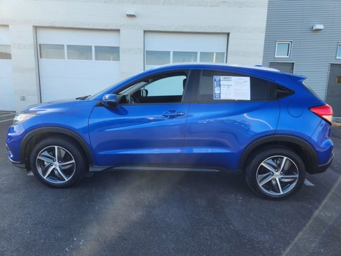 Used 2021 Honda HR-V EX image 3