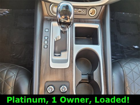 Used 2021 Nissan Murano Platinum w/ Cargo Package image 26