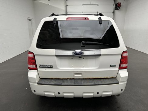 Used 2011 Ford Escape Limited w/ 302A Rapid Spec Order Code image 7