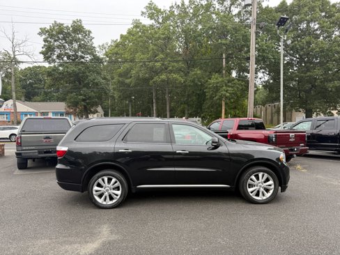 Used 2013 Dodge Durango Crew w/ Trailer Tow Group IV image 2