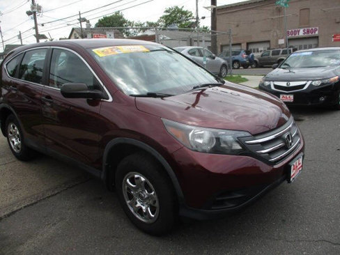 Used 2013 Honda CR-V LX image 2